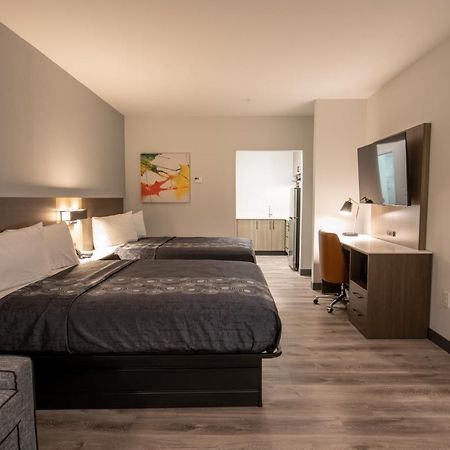 Express Inn & Suites Houston Esterno foto