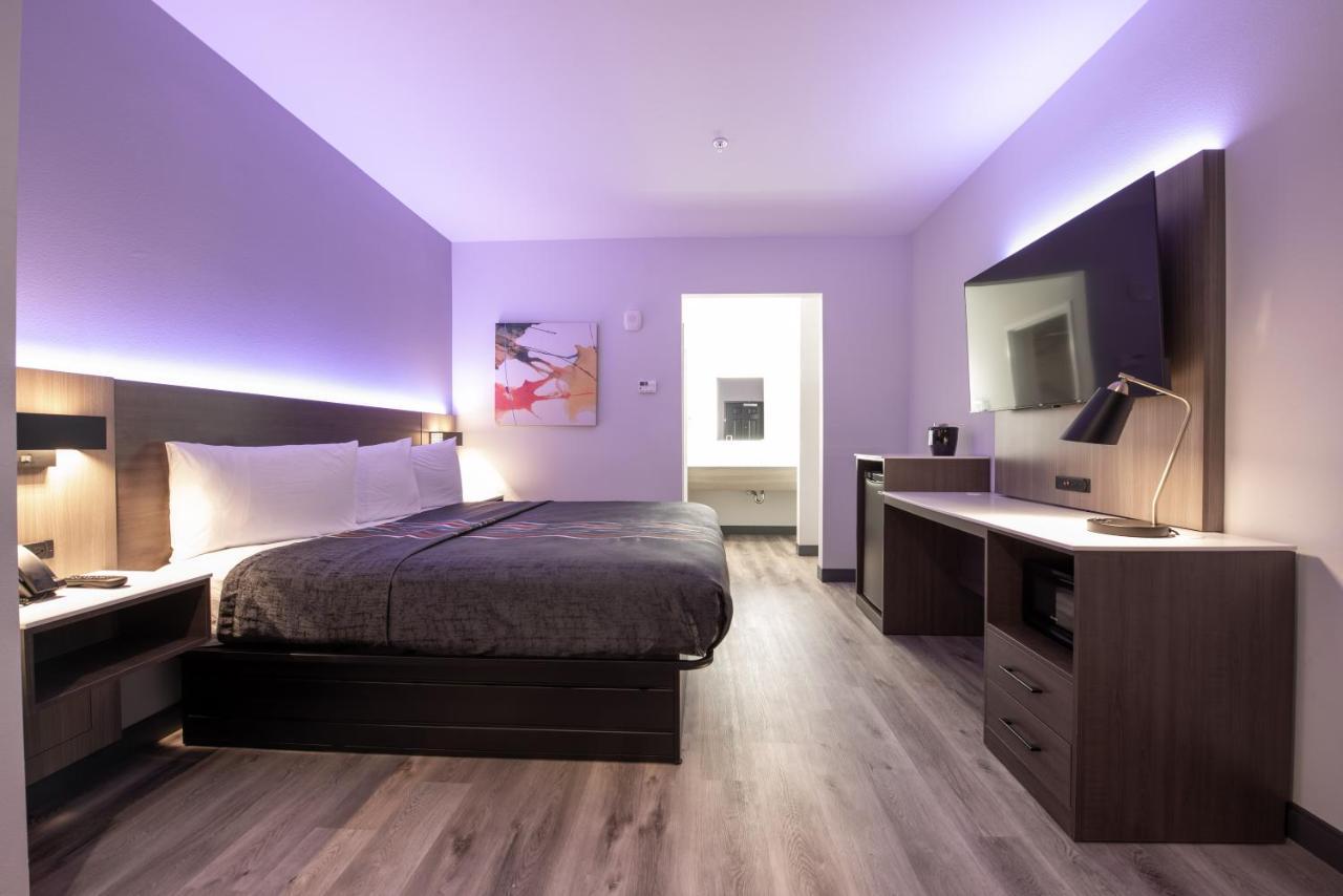 Express Inn & Suites Houston Esterno foto