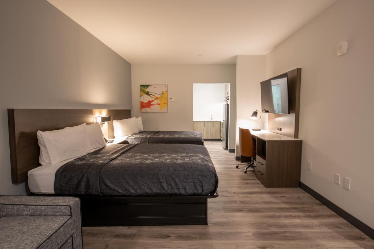 Express Inn & Suites Houston Esterno foto