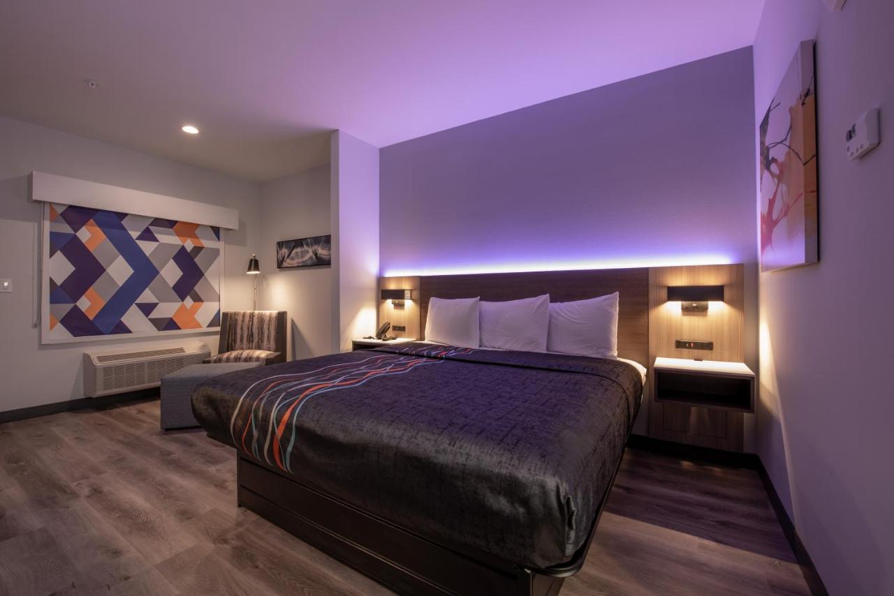 Express Inn & Suites Houston Esterno foto
