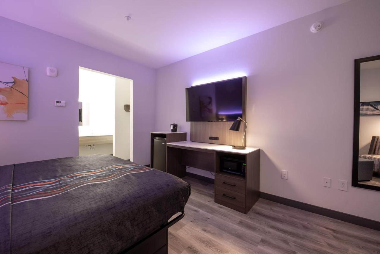 Express Inn & Suites Houston Esterno foto
