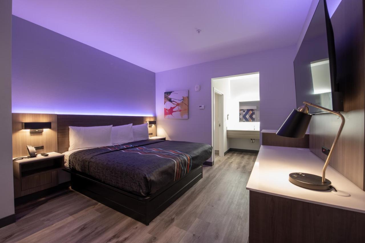 Express Inn & Suites Houston Esterno foto