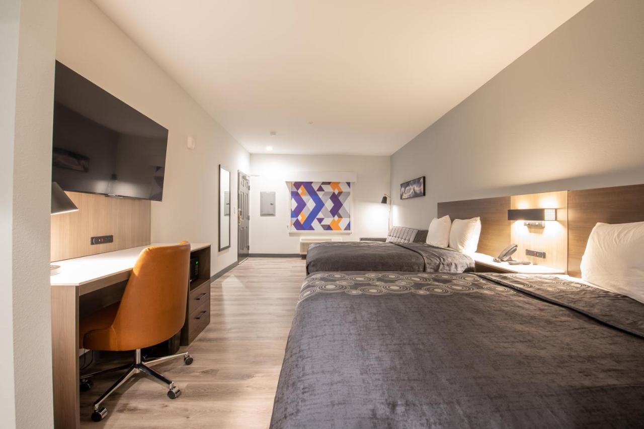 Express Inn & Suites Houston Esterno foto