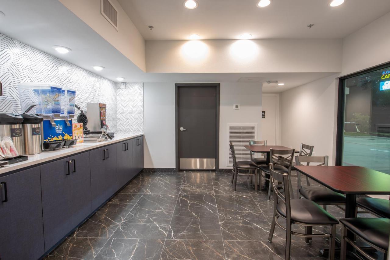 Express Inn & Suites Houston Esterno foto