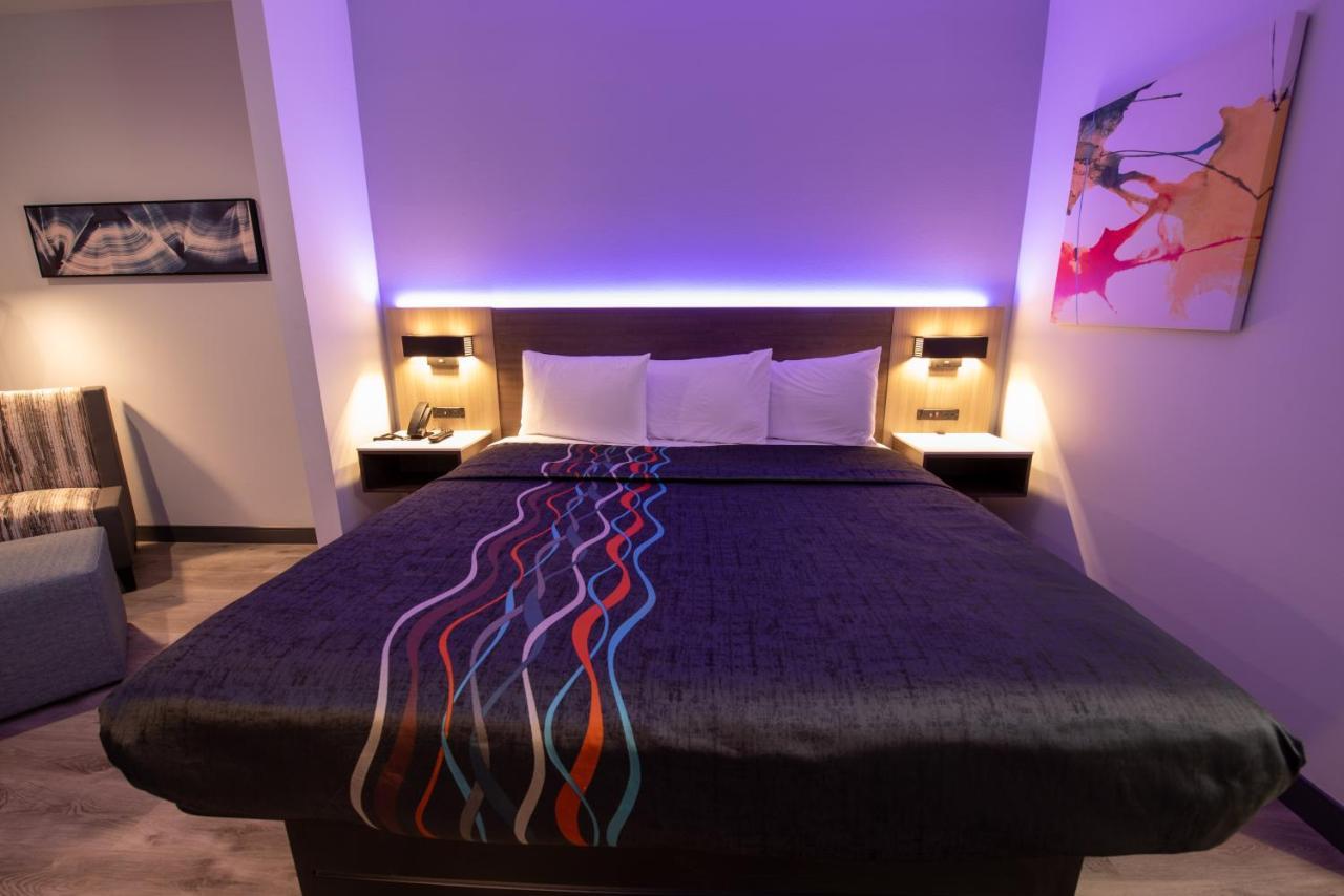 Express Inn & Suites Houston Esterno foto