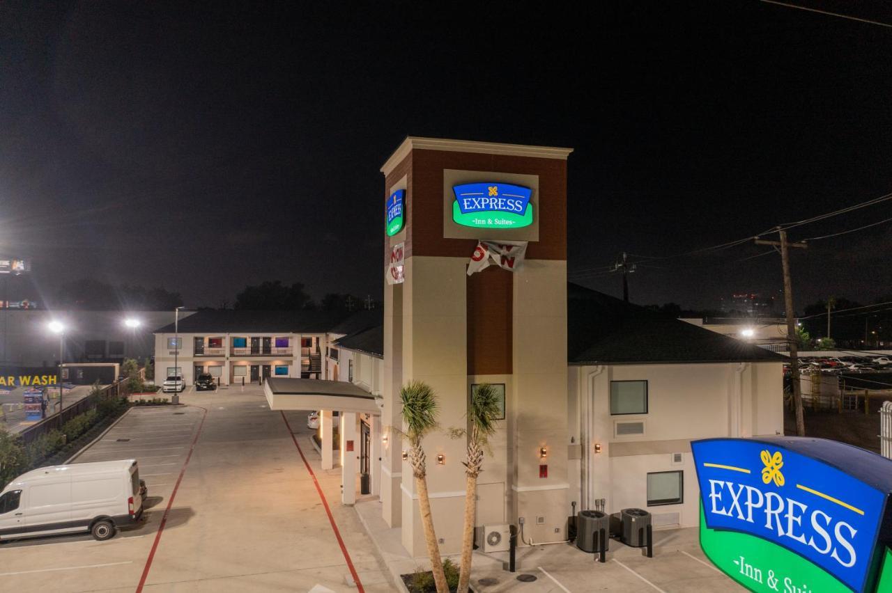 Express Inn & Suites Houston Esterno foto
