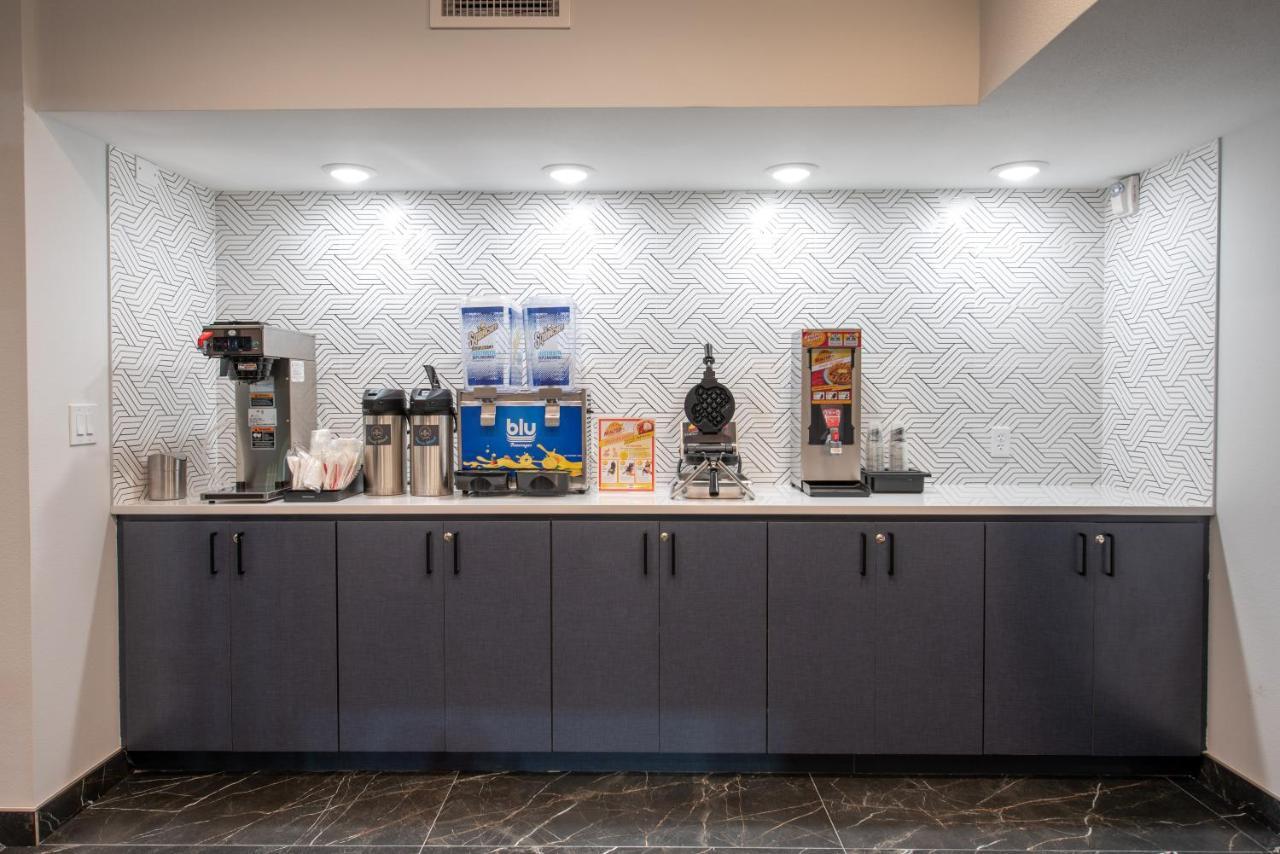 Express Inn & Suites Houston Esterno foto