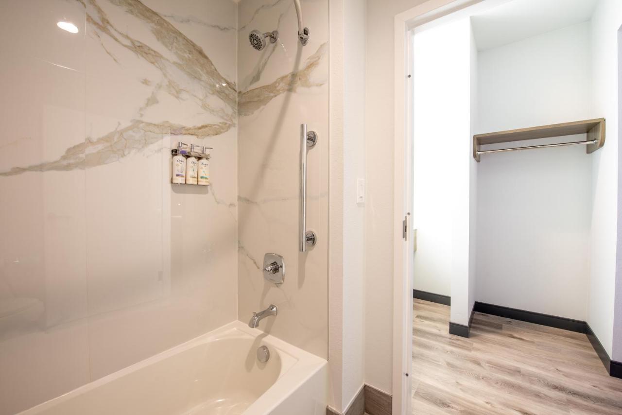 Express Inn & Suites Houston Esterno foto