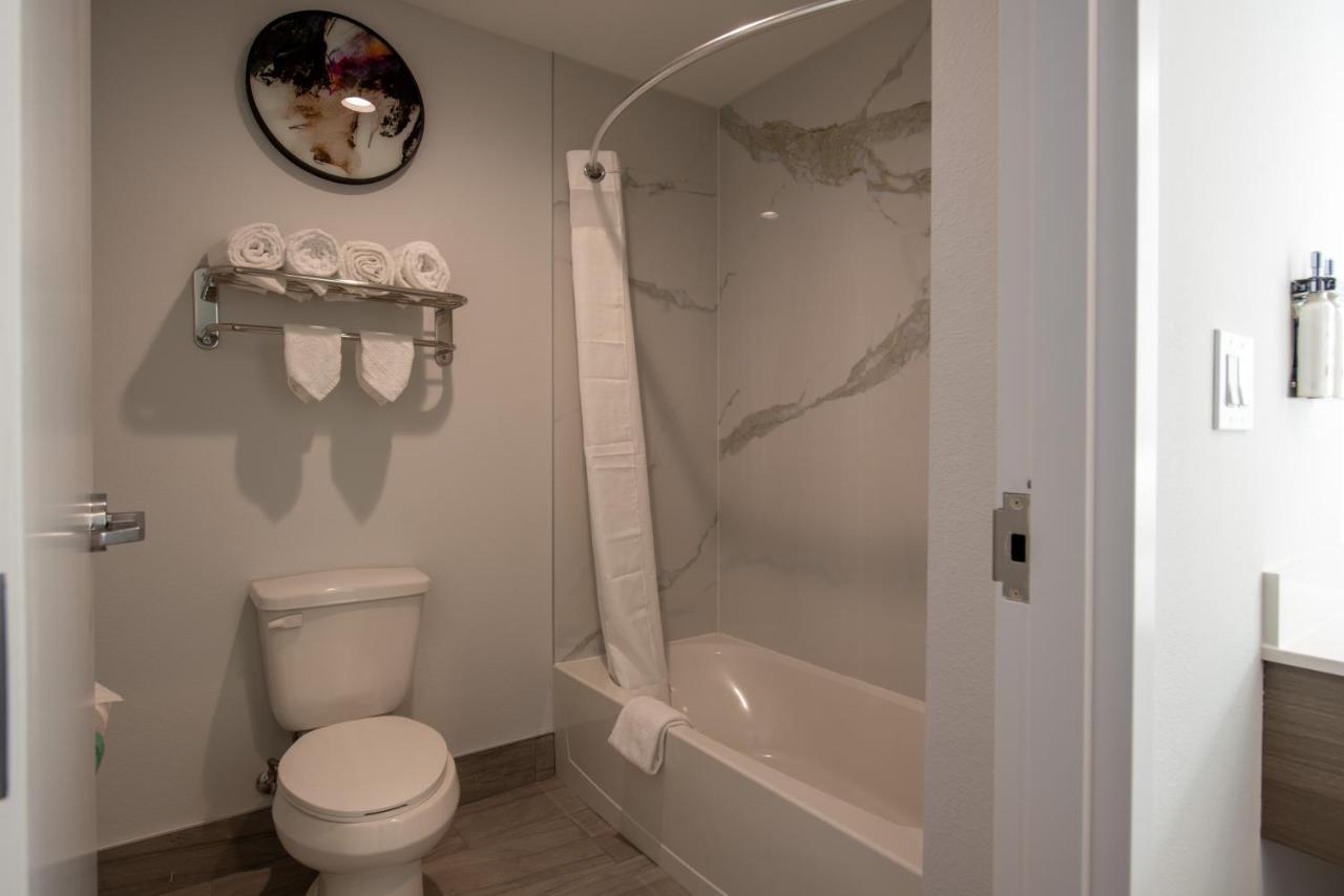 Express Inn & Suites Houston Esterno foto