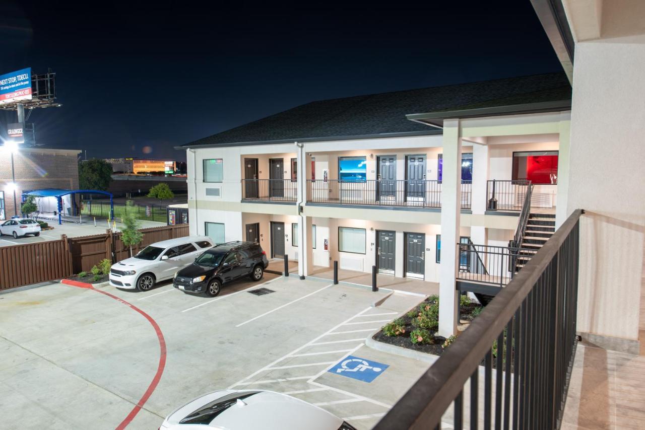 Express Inn & Suites Houston Esterno foto