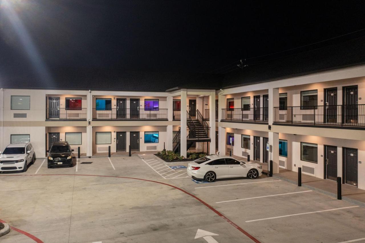 Express Inn & Suites Houston Esterno foto