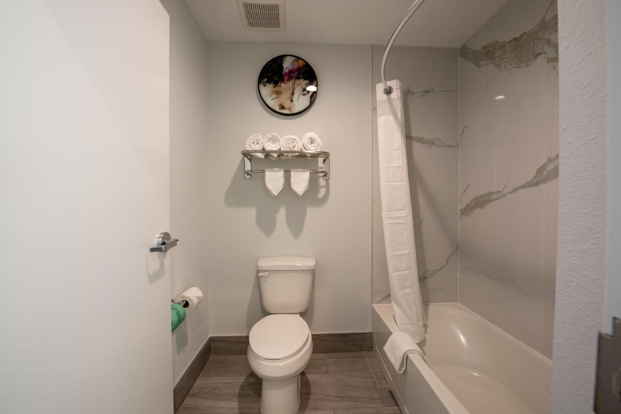 Express Inn & Suites Houston Esterno foto